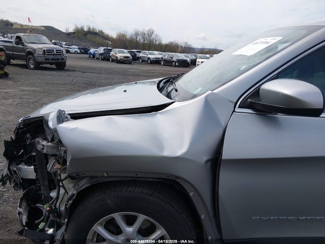 Aukcja sprzedaży 2016 Jeep Cherokee Latitude, vin: 1C4PJMCB9GW197158, numer aukcji: 44875304