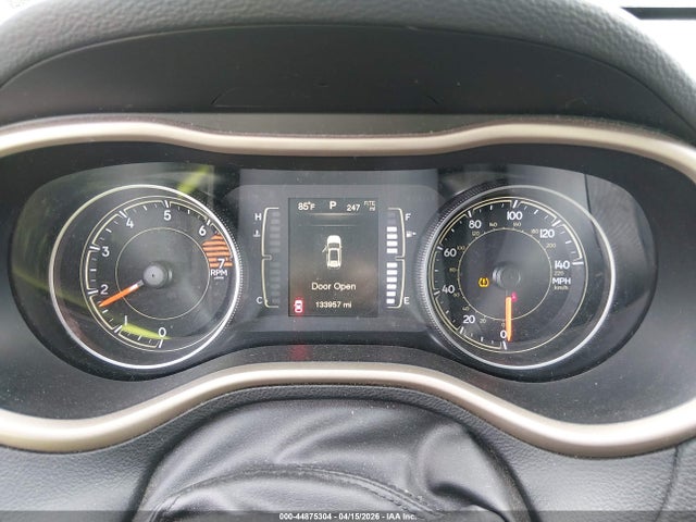 Aukcja sprzedaży 2016 Jeep Cherokee Latitude, vin: 1C4PJMCB9GW197158, numer aukcji: 44875304