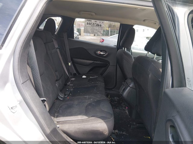 Aukcja sprzedaży 2016 Jeep Cherokee Latitude, vin: 1C4PJMCB9GW197158, numer aukcji: 44875304