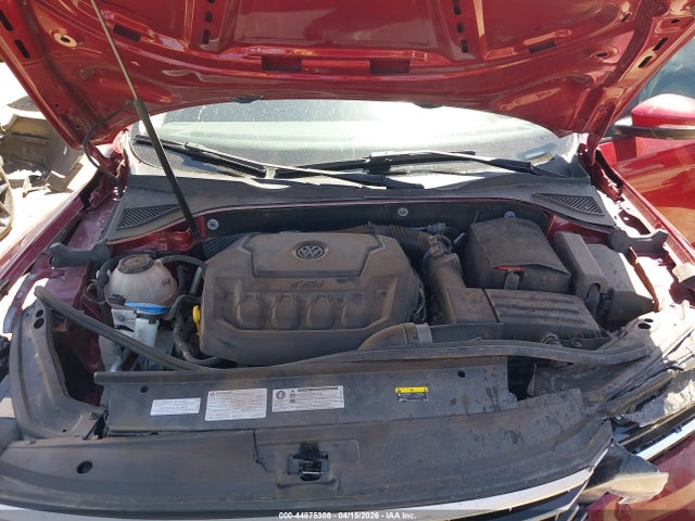 Aukcja sprzedaży 2018 Volkswagen Passat 2.0t R-line/2.0t S, vin: 1VWAA7A3XJC011233, numer aukcji: 44875308