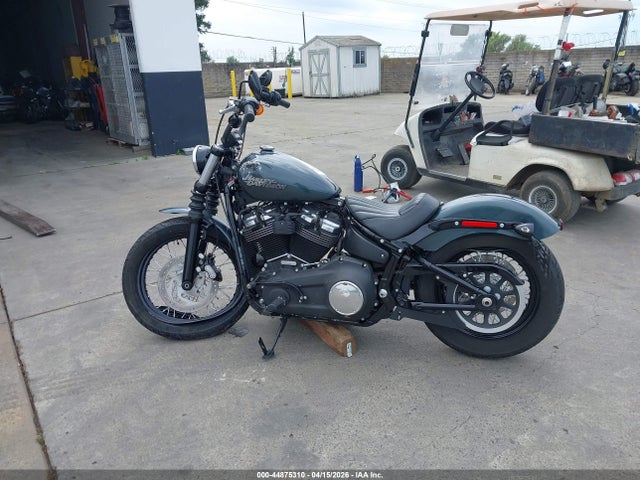 1HD1YJJ2XLB041178 Harley-Davidson FXBB