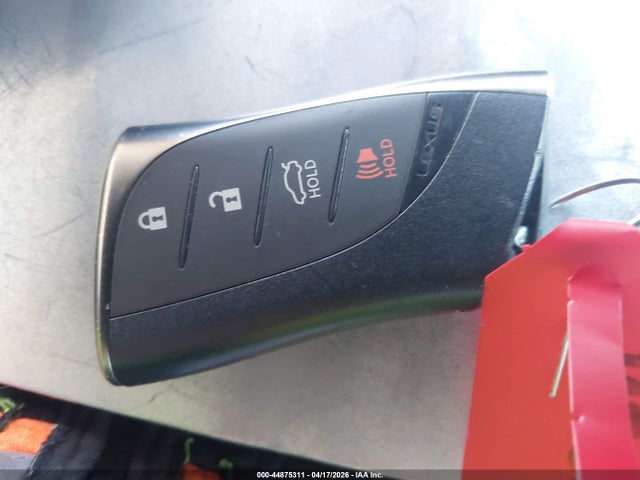 44875311 :رقم المزاد ، 58ADZ1B10LU061594 vin ، 2020 Lexus Es 350 مزاد بيع