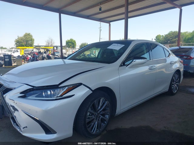 44875311 :رقم المزاد ، 58ADZ1B10LU061594 vin ، 2020 Lexus Es 350 مزاد بيع
