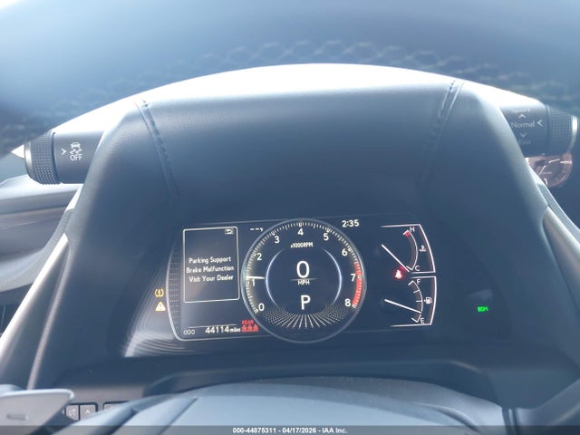 44875311 :رقم المزاد ، 58ADZ1B10LU061594 vin ، 2020 Lexus Es 350 مزاد بيع