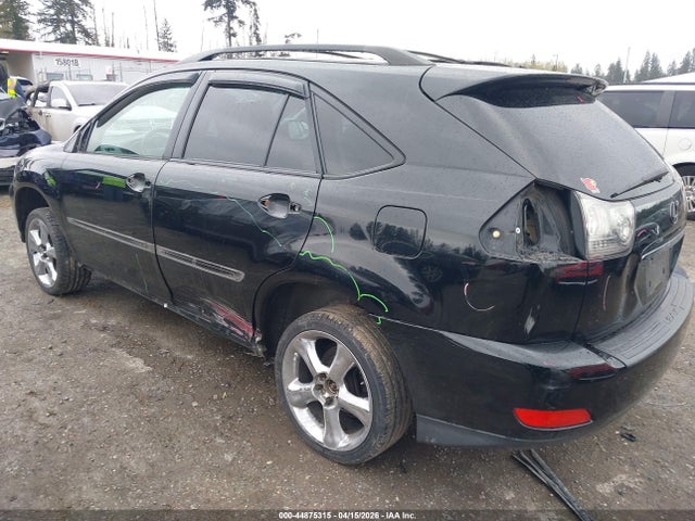 Aukcja sprzedaży 2004 Lexus Rx 330, vin: JTJHA31U540024641, numer aukcji: 44875315