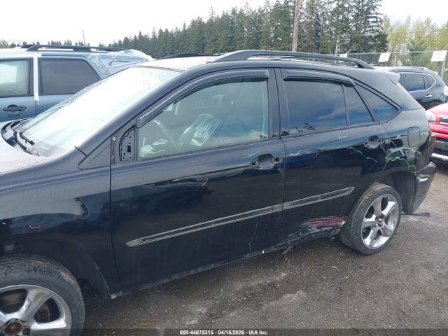 Aukcja sprzedaży 2004 Lexus Rx 330, vin: JTJHA31U540024641, numer aukcji: 44875315