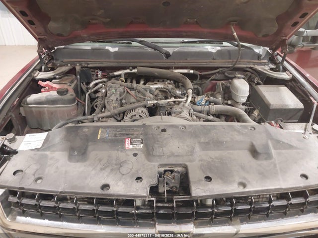 2008 Chevrolet Silverado 2500hd Ltz მანქანა იყიდება აუქციონზე, vin: 1GCHK23678F163570, აუქციონის ნომერი: 44875317