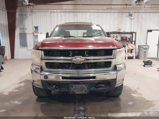 2008 Chevrolet Silverado 2500hd Ltz მანქანა იყიდება აუქციონზე, vin: 1GCHK23678F163570, აუქციონის ნომერი: 44875317