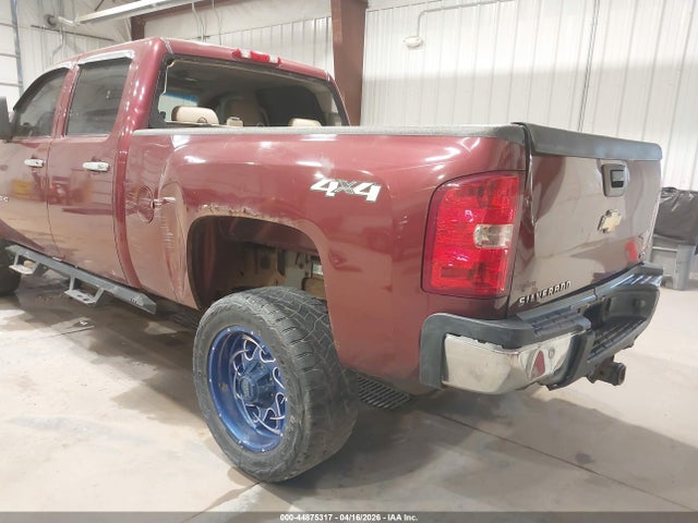 2008 Chevrolet Silverado 2500hd Ltz მანქანა იყიდება აუქციონზე, vin: 1GCHK23678F163570, აუქციონის ნომერი: 44875317