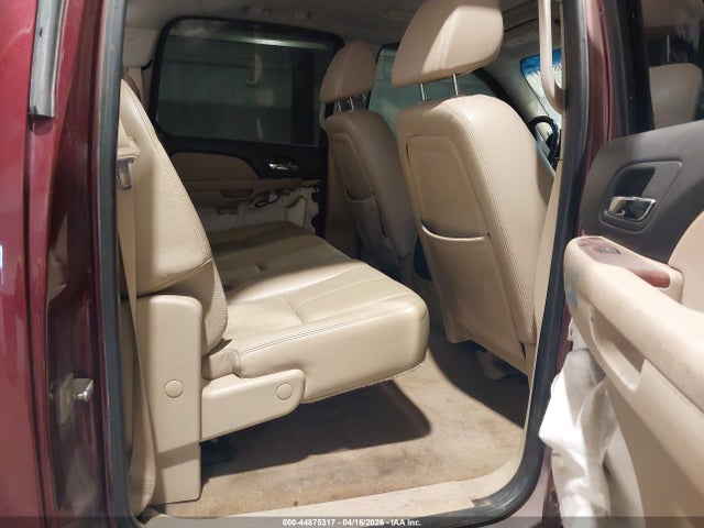 2008 Chevrolet Silverado 2500hd Ltz მანქანა იყიდება აუქციონზე, vin: 1GCHK23678F163570, აუქციონის ნომერი: 44875317