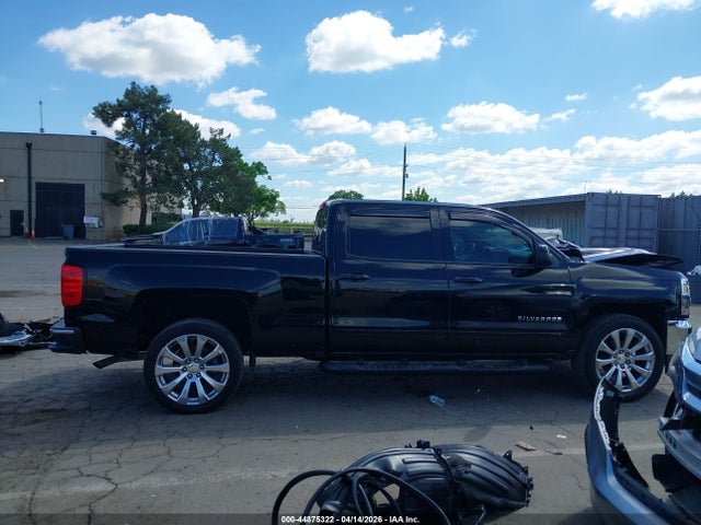 3GCPCREC4HG215479 Chevrolet Silverado 1500 1lt