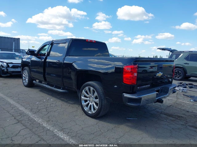 3GCPCREC4HG215479 Chevrolet Silverado 1500 1lt