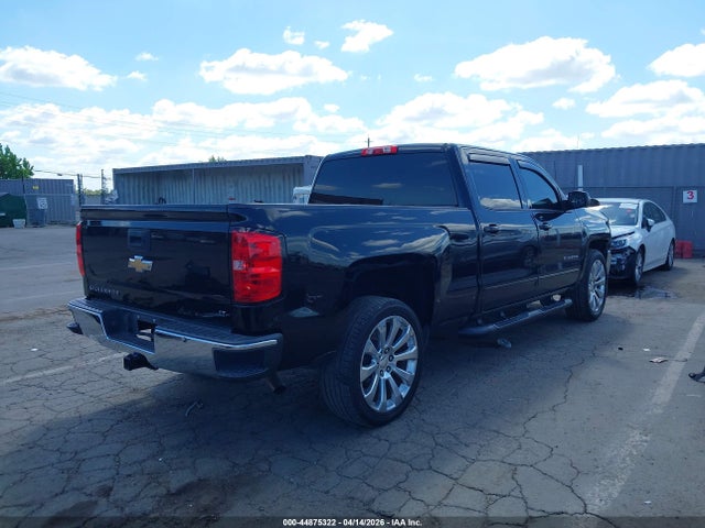 3GCPCREC4HG215479 Chevrolet Silverado 1500 1lt