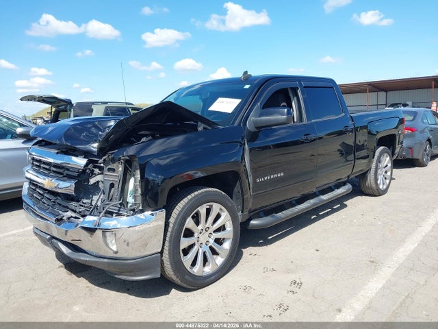 3GCPCREC4HG215479 Chevrolet Silverado 1500 1lt