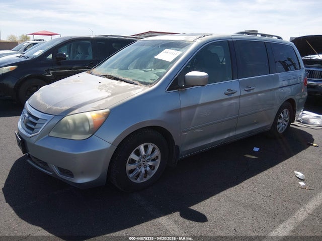 Aukcja sprzedaży 2010 Honda Odyssey Ex-l, vin: 5FNRL3H6XAB045913, numer aukcji: 44875325