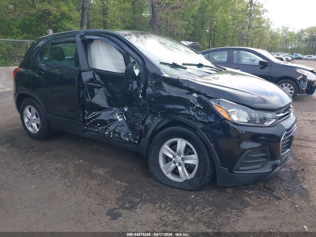 Продажа на аукционе авто 2019 Chevrolet Trax Ls, vin: 3GNCJKSBXKL369384, номер лота: 44875326