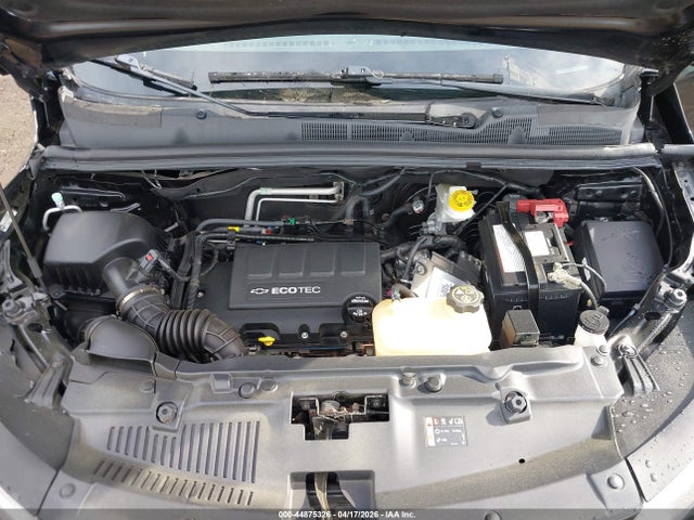 44875326 :رقم المزاد ، 3GNCJKSBXKL369384 vin ، 2019 Chevrolet Trax Ls مزاد بيع