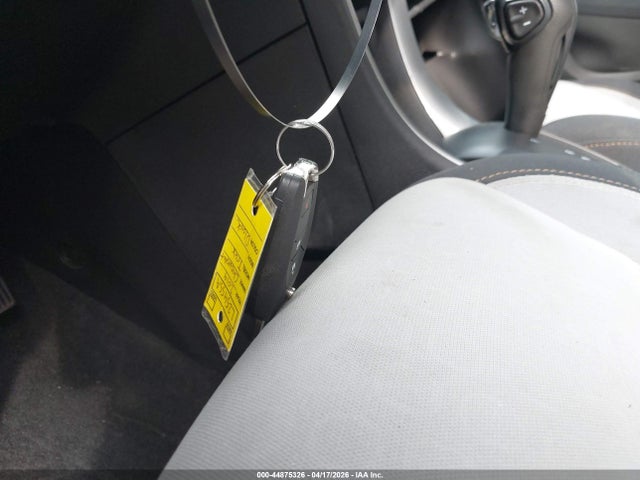 44875326 :رقم المزاد ، 3GNCJKSBXKL369384 vin ، 2019 Chevrolet Trax Ls مزاد بيع