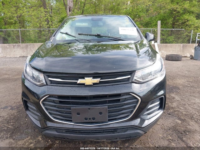 44875326 :رقم المزاد ، 3GNCJKSBXKL369384 vin ، 2019 Chevrolet Trax Ls مزاد بيع