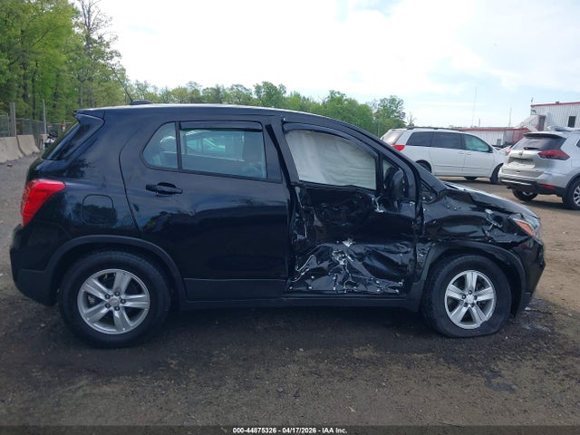 44875326 :رقم المزاد ، 3GNCJKSBXKL369384 vin ، 2019 Chevrolet Trax Ls مزاد بيع