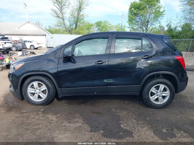 44875326 :رقم المزاد ، 3GNCJKSBXKL369384 vin ، 2019 Chevrolet Trax Ls مزاد بيع
