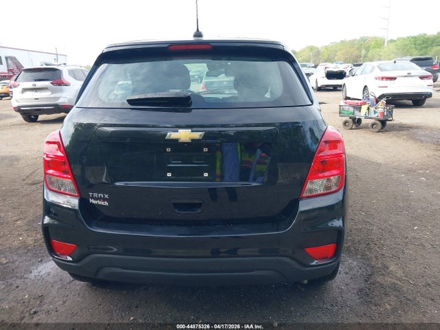 44875326 :رقم المزاد ، 3GNCJKSBXKL369384 vin ، 2019 Chevrolet Trax Ls مزاد بيع