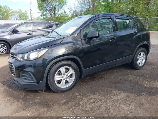 44875326 :رقم المزاد ، 3GNCJKSBXKL369384 vin ، 2019 Chevrolet Trax Ls مزاد بيع