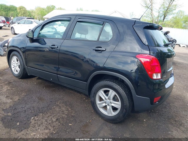 44875326 :رقم المزاد ، 3GNCJKSBXKL369384 vin ، 2019 Chevrolet Trax Ls مزاد بيع