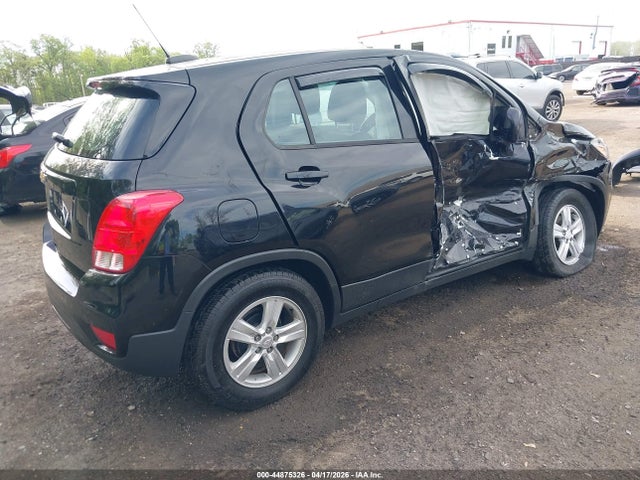 44875326 :رقم المزاد ، 3GNCJKSBXKL369384 vin ، 2019 Chevrolet Trax Ls مزاد بيع