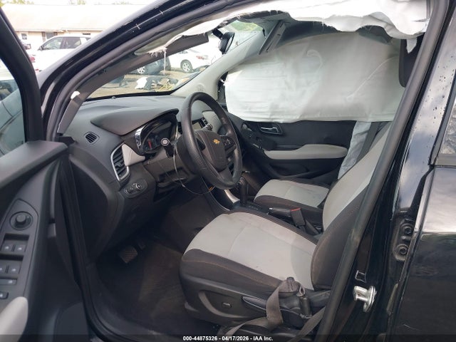 44875326 :رقم المزاد ، 3GNCJKSBXKL369384 vin ، 2019 Chevrolet Trax Ls مزاد بيع