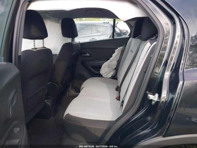 44875326 :رقم المزاد ، 3GNCJKSBXKL369384 vin ، 2019 Chevrolet Trax Ls مزاد بيع
