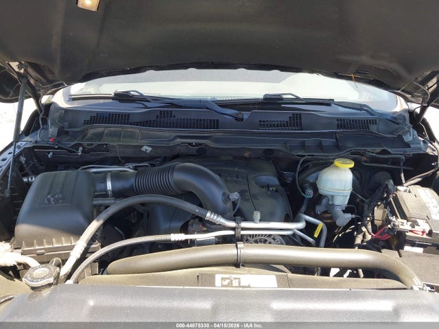 2017 Ram 1500 Big Horn  4x2 6'4 Box მანქანა იყიდება აუქციონზე, vin: 1C6RR6GT5HS671025, აუქციონის ნომერი: 44875330