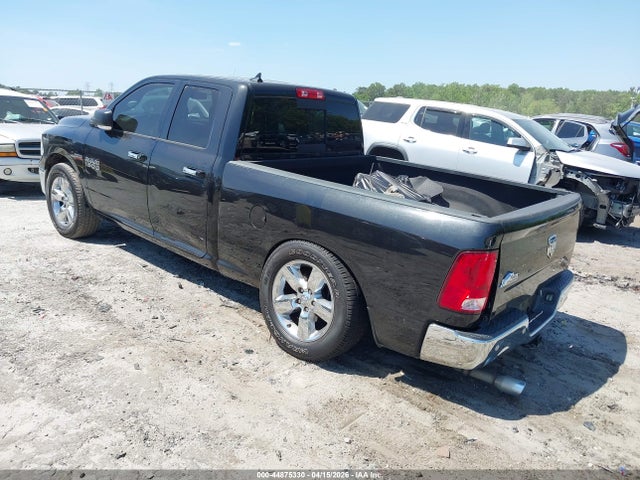 2017 Ram 1500 Big Horn  4x2 6'4 Box მანქანა იყიდება აუქციონზე, vin: 1C6RR6GT5HS671025, აუქციონის ნომერი: 44875330