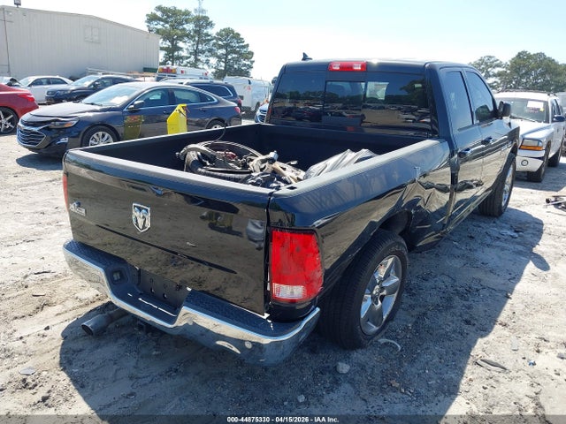 2017 Ram 1500 Big Horn  4x2 6'4 Box მანქანა იყიდება აუქციონზე, vin: 1C6RR6GT5HS671025, აუქციონის ნომერი: 44875330