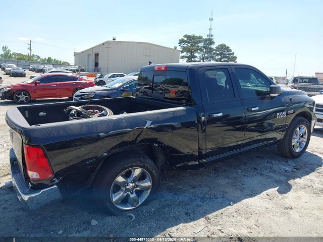 2017 Ram 1500 Big Horn  4x2 6'4 Box მანქანა იყიდება აუქციონზე, vin: 1C6RR6GT5HS671025, აუქციონის ნომერი: 44875330