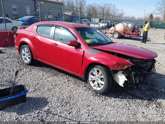 Auction sale of the 2012 Dodge Avenger R/t, vin: 1C3CDZBGXCN112509, lot number: 44875331