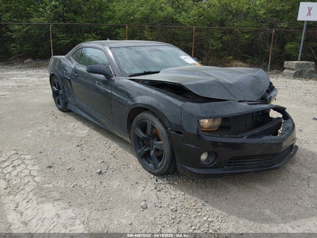 2011 CHEVROLET CAMARO 2G1FB1ED0B9110716