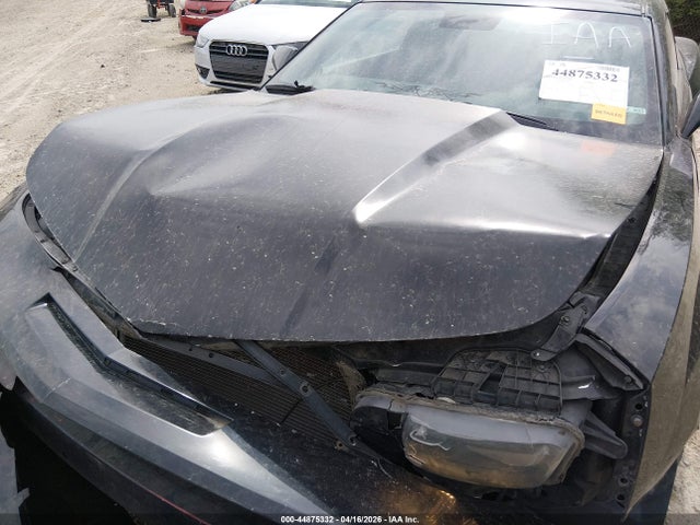 2011 CHEVROLET CAMARO 2G1FB1ED0B9110716 Photo 9