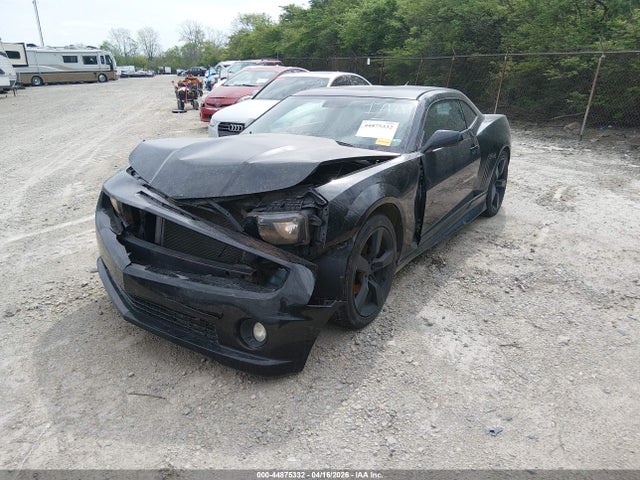 2011 CHEVROLET CAMARO 2G1FB1ED0B9110716 Photo 1