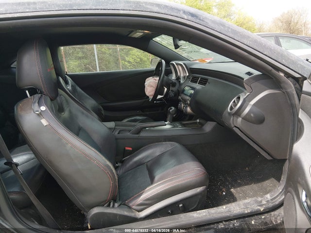 2011 CHEVROLET CAMARO 2G1FB1ED0B9110716 Photo 4