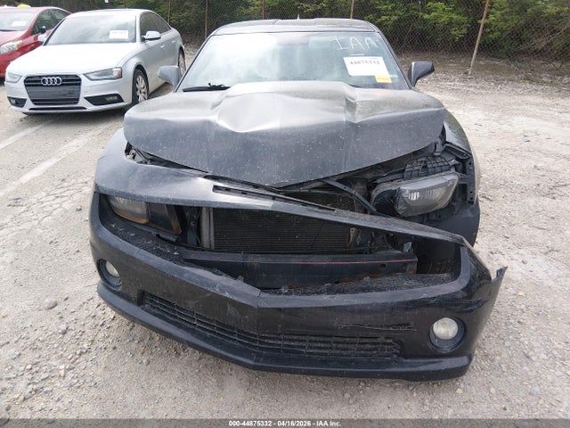 2011 CHEVROLET CAMARO 2G1FB1ED0B9110716 Photo 5
