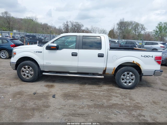 Ford F-150 Xlt 2014 1FTFW1ETXEFB95966 Image 14