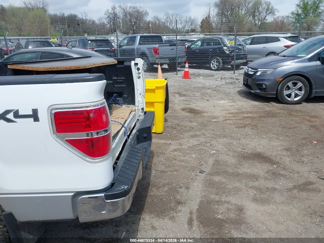 Ford F-150 Xlt 2014 1FTFW1ETXEFB95966 Image 17