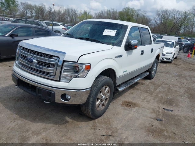 Ford F-150 Xlt 2014 1FTFW1ETXEFB95966 Image 2
