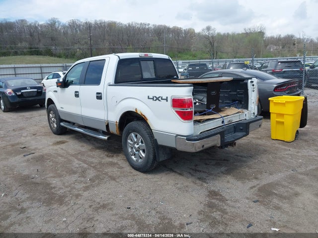 Ford F-150 Xlt 2014 1FTFW1ETXEFB95966 Image 3