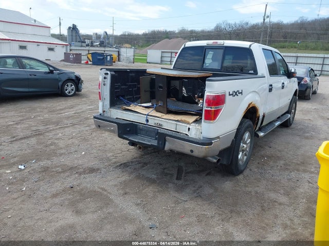 Ford F-150 Xlt 2014 1FTFW1ETXEFB95966 Image 4