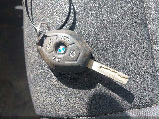 Aukcja sprzedaży 2005 Bmw X3 3.0i, vin: WBXPA93415WD08593, numer aukcji: 44875339