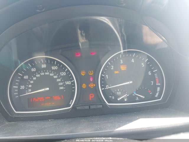 Aukcja sprzedaży 2005 Bmw X3 3.0i, vin: WBXPA93415WD08593, numer aukcji: 44875339