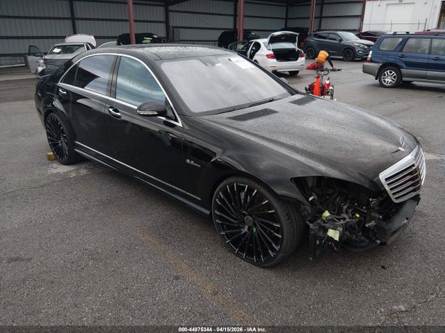 Aukcja sprzedaży 2008 Mercedes-benz S 63 Amg, vin: WDDNG77X18A182638, numer aukcji: 44875344