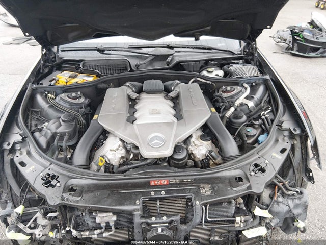 Aukcja sprzedaży 2008 Mercedes-benz S 63 Amg, vin: WDDNG77X18A182638, numer aukcji: 44875344